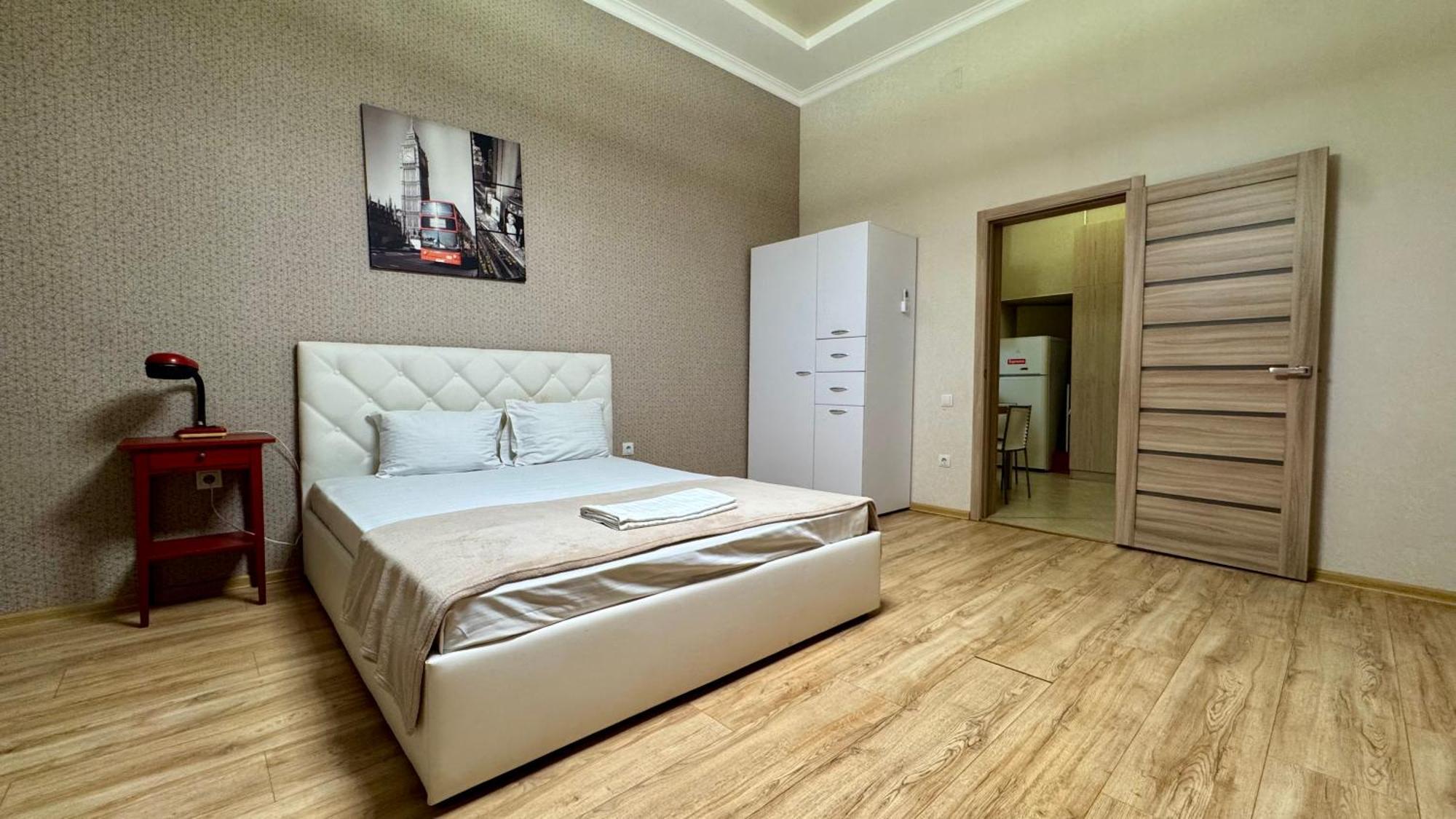 Central Apartments Oldenburg Bagian luar foto